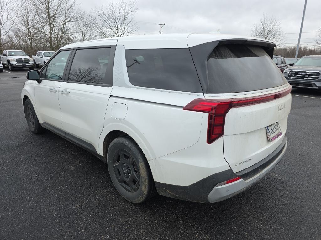 2025 Kia Carnival LXS