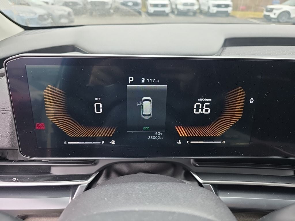 2025 Kia Carnival LXS