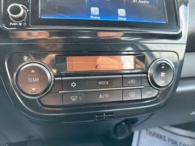 2022 Mitsubishi Mirage ES