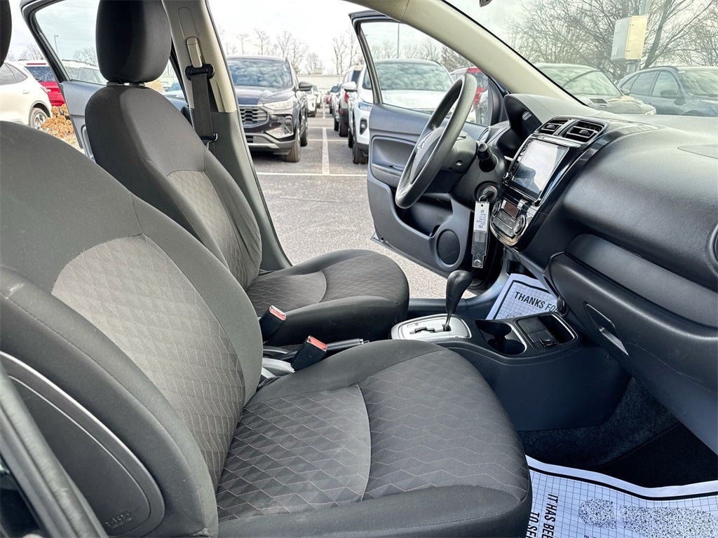 2022 Mitsubishi Mirage ES