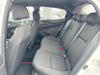 2017 Honda Civic Sport