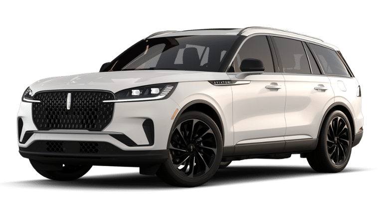 2026 Lincoln Aviator