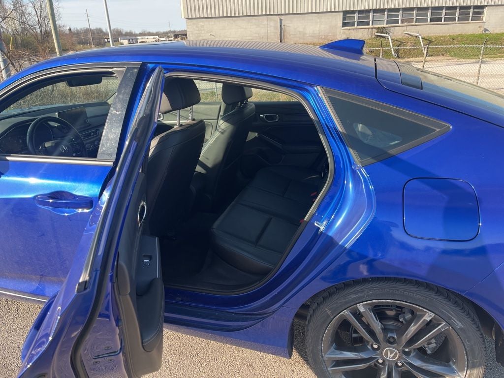 2024 Acura Integra A-Spec Package