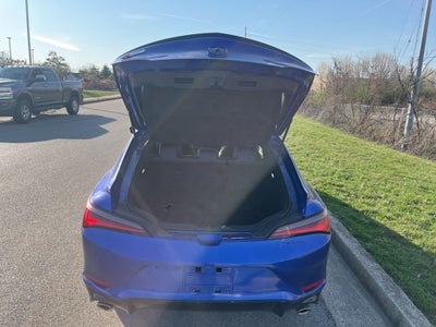 2024 Acura Integra A-Spec Package