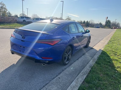 2024 Acura Integra A-Spec Package