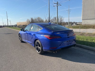 2024 Acura Integra A-Spec Package