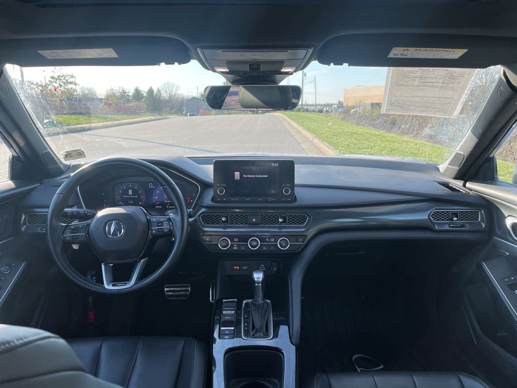 2024 Acura Integra A-Spec Package