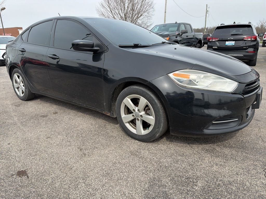 2015 Dodge Dart SE