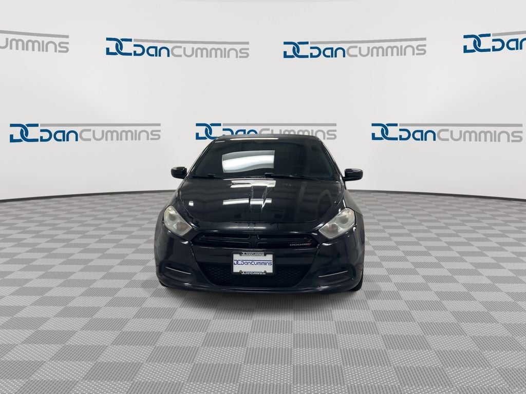 2015 Dodge Dart SE