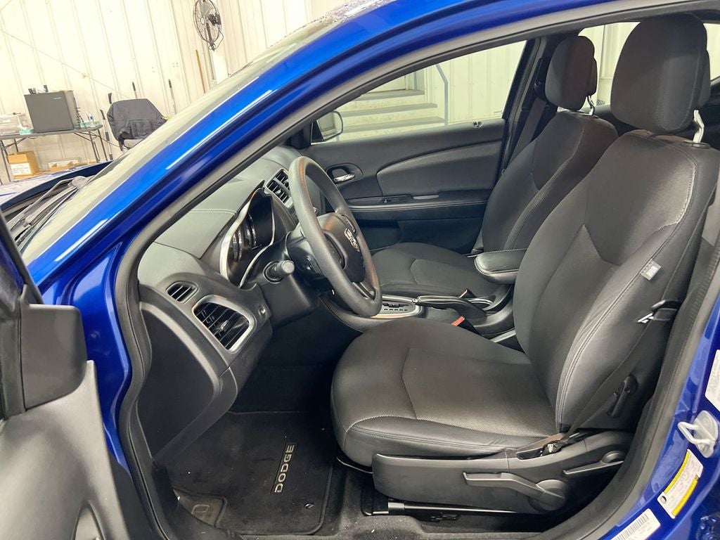 2013 Dodge Avenger SE