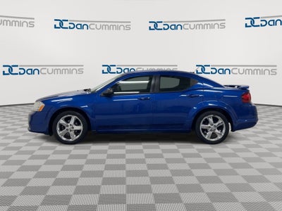 2013 Dodge Avenger SE