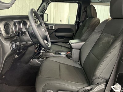 2022 Jeep Wrangler Sport