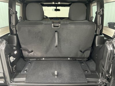 2022 Jeep Wrangler Sport