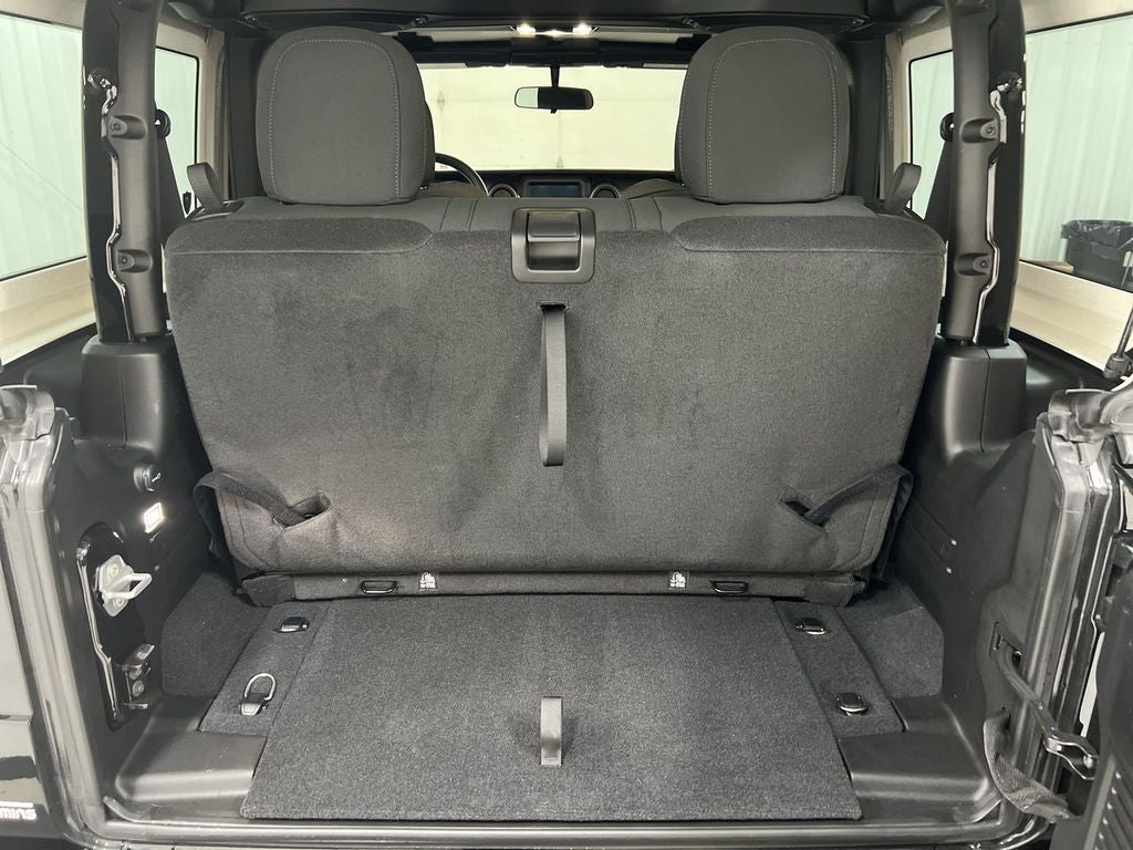 2022 Jeep Wrangler Sport