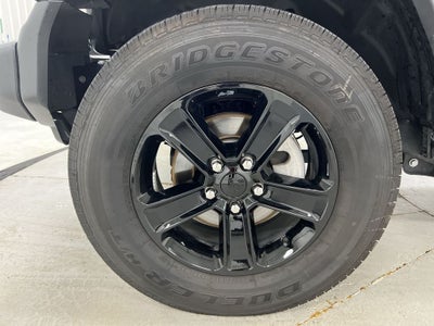 2022 Jeep Wrangler Sport