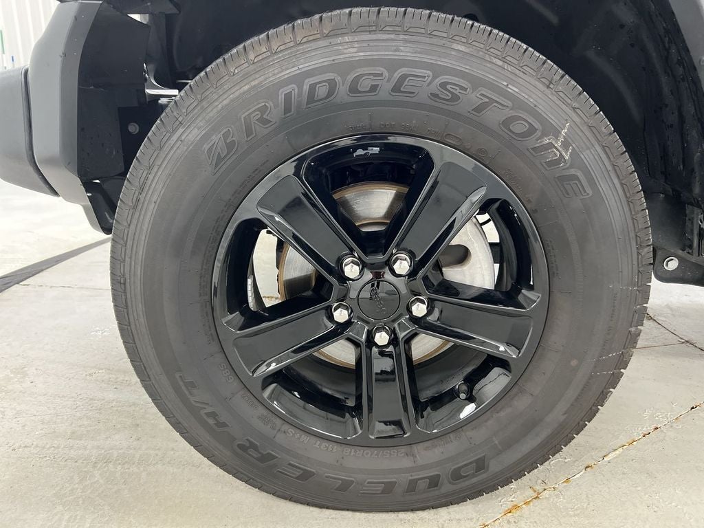 2022 Jeep Wrangler Sport