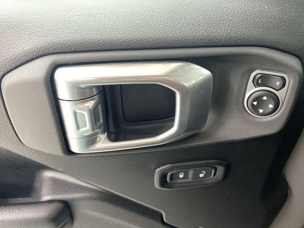 2020 Jeep Wrangler Unlimited Willys