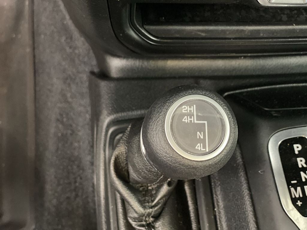 2020 Jeep Wrangler Unlimited Willys