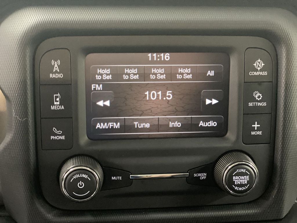 2020 Jeep Wrangler Unlimited Willys