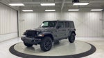 2020 Jeep Wrangler Unlimited Willys