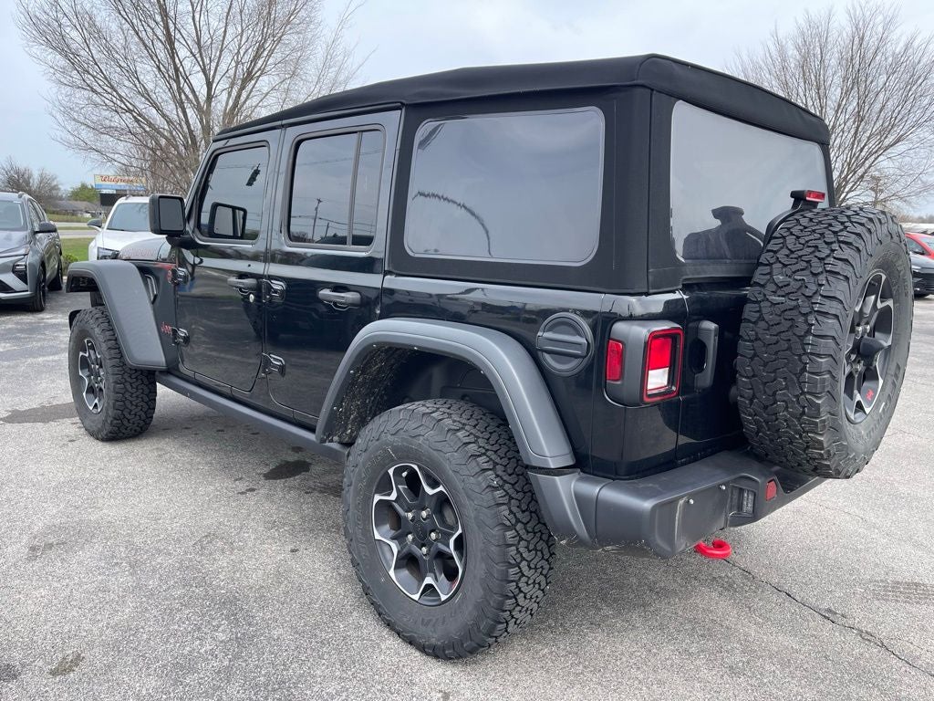 2023 Jeep Wrangler Rubicon