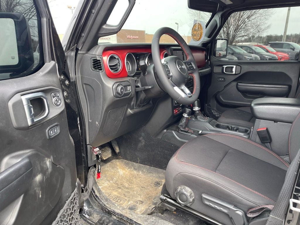 2023 Jeep Wrangler Rubicon