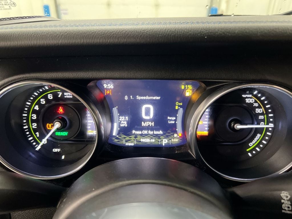 2021 Jeep Wrangler Unlimited Rubicon 4xe