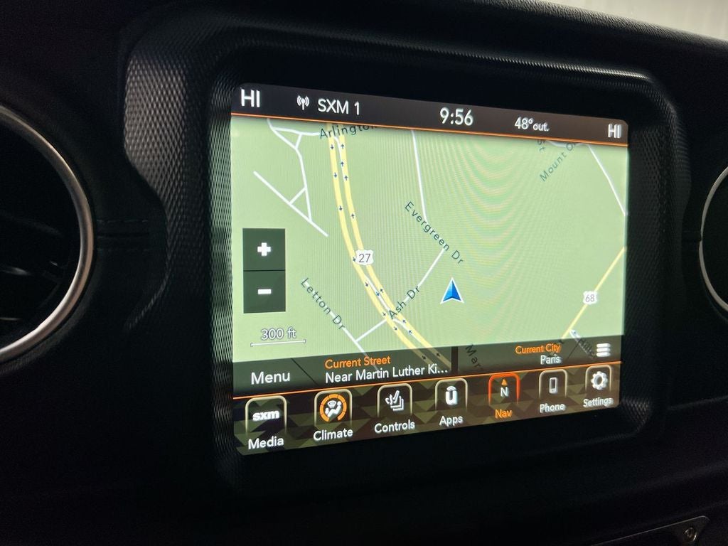 2021 Jeep Wrangler Unlimited Rubicon 4xe