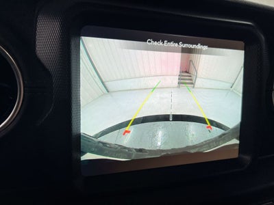 2021 Jeep Wrangler Unlimited Rubicon 4xe