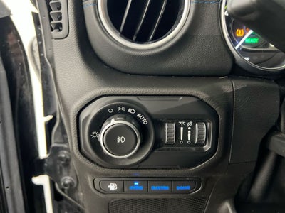 2021 Jeep Wrangler Unlimited Rubicon 4xe