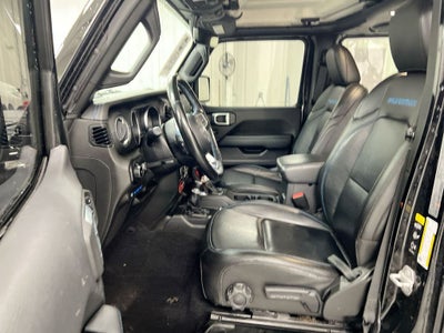 2021 Jeep Wrangler Unlimited Rubicon 4xe