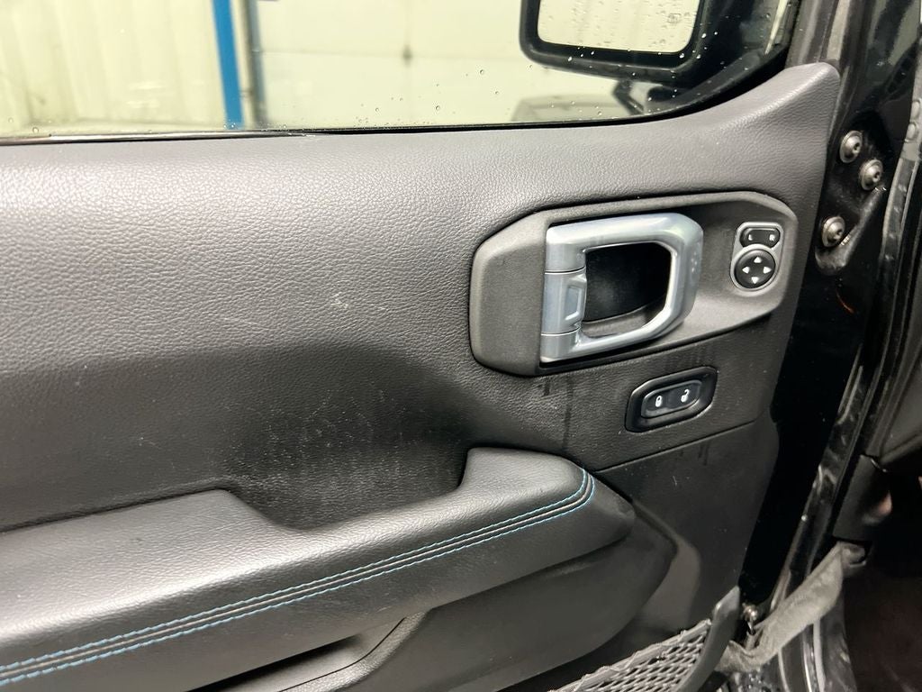 2021 Jeep Wrangler Unlimited Rubicon 4xe