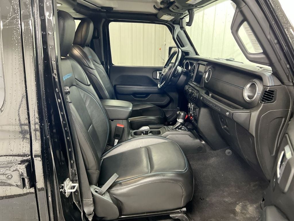 2021 Jeep Wrangler Unlimited Rubicon 4xe