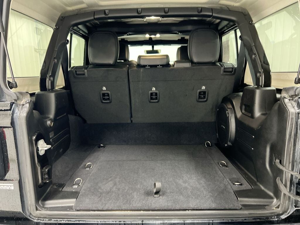 2021 Jeep Wrangler Unlimited Rubicon 4xe