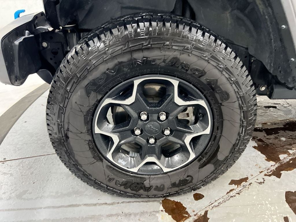 2021 Jeep Wrangler Unlimited Rubicon 4xe