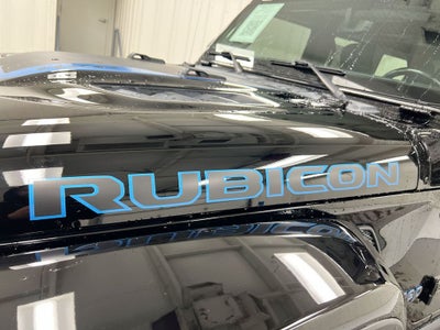 2021 Jeep Wrangler Unlimited Rubicon 4xe