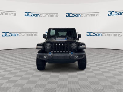 2021 Jeep Wrangler Unlimited Rubicon 4xe