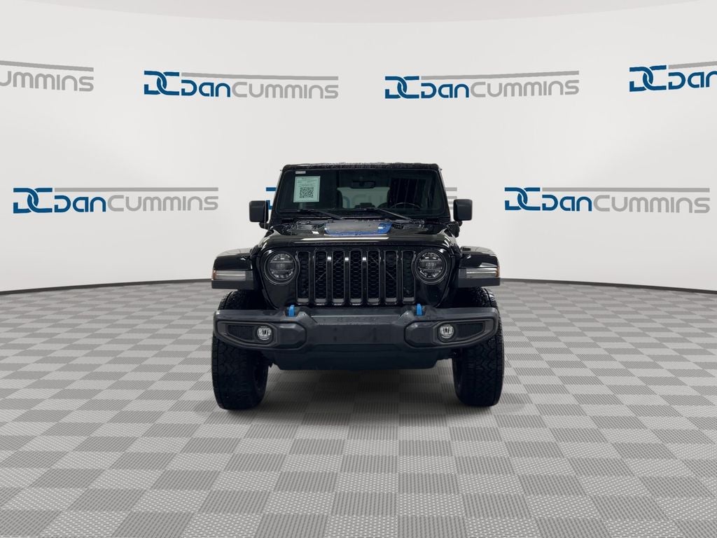 2021 Jeep Wrangler Unlimited Rubicon 4xe