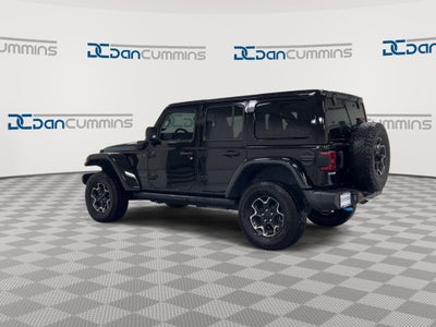 2021 Jeep Wrangler Unlimited Rubicon 4xe