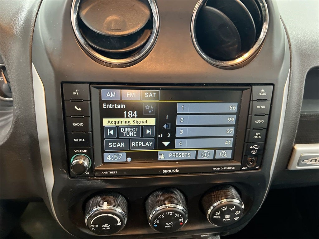 2016 Jeep Compass Latitude