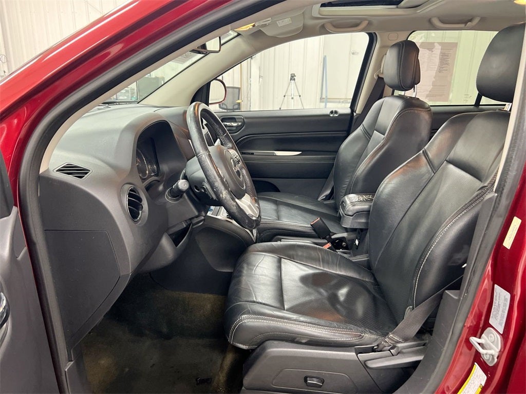 2016 Jeep Compass Latitude