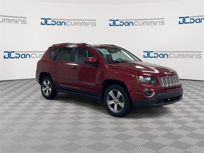 2016 Jeep Compass Latitude
