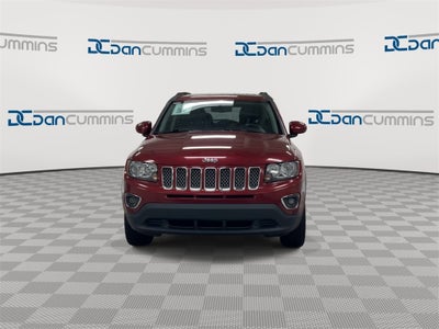 2016 Jeep Compass Latitude