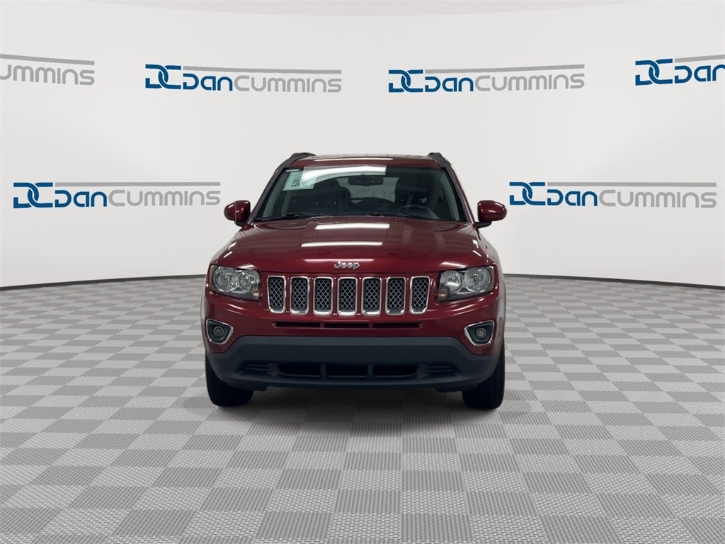 2016 Jeep Compass Latitude