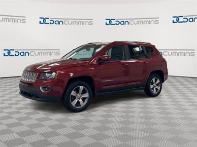 2016 Jeep Compass Latitude