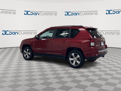 2016 Jeep Compass Latitude