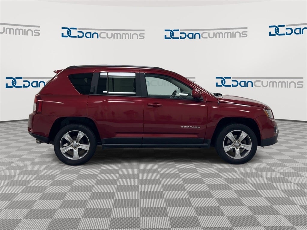 2016 Jeep Compass Latitude