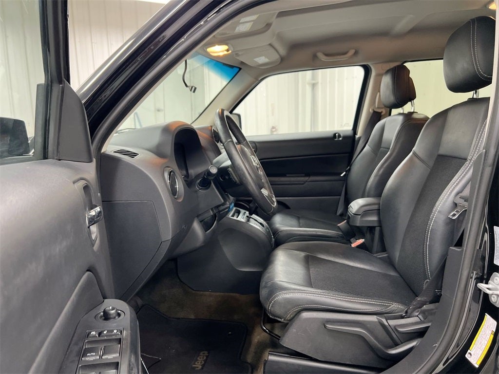 2017 Jeep Patriot Sport