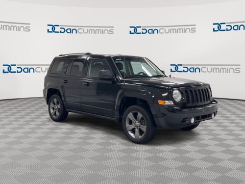 2017 Jeep Patriot Sport