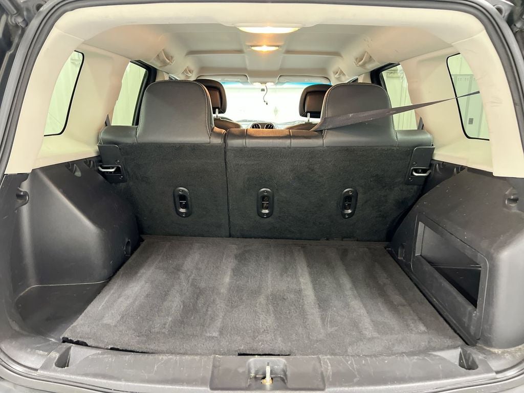 2017 Jeep Patriot Sport